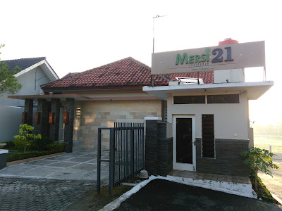 Natura Rumah Singgah