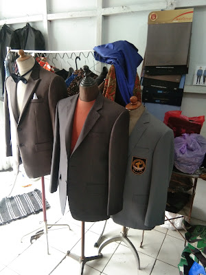 Naufal Costume Tailor