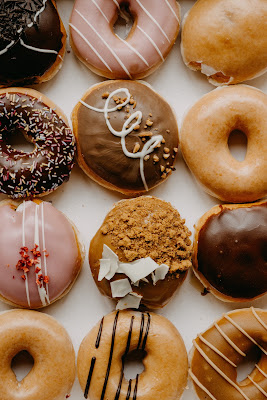 NauNau Donat By Mblaged Foods