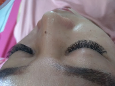 Nayla eyelash Extension By Lastri