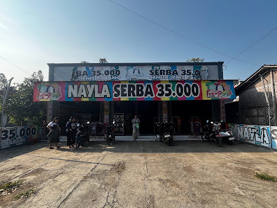 Nayla Serba 35.000