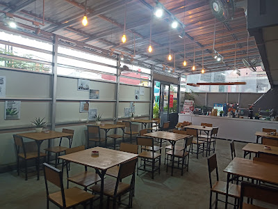Nazone Coffee Shop