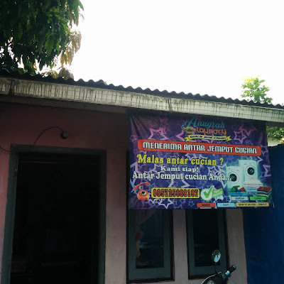 NceN LaundrY