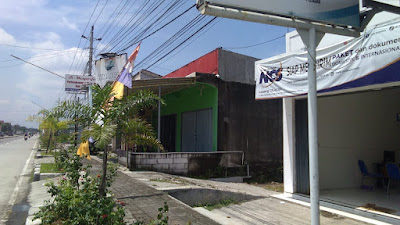 NCS express Kantor Cabang Cilacap