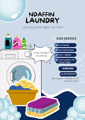 Ndaffin Laundry