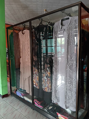 Ndalem Bpk.Rudi & Butik Aa Collection