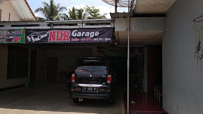 NDR garage