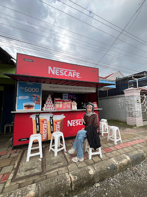 Nescafe Outlet Kroya