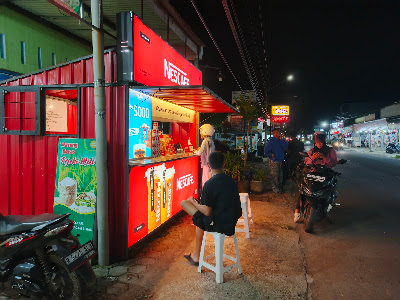 Nescafe Outlet Mertasinga