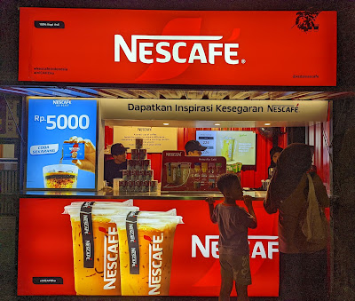 Nescafé Outlet Sidareja