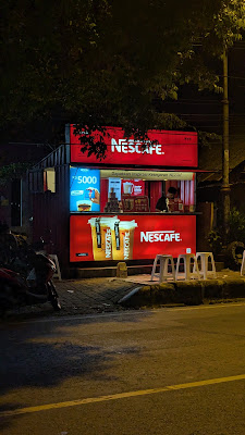 Nescafe Outlet Sudagaran