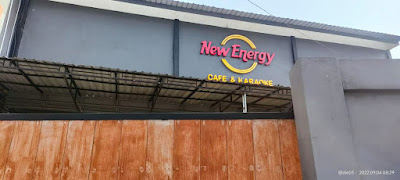 New Energy Karaoke n Cafe