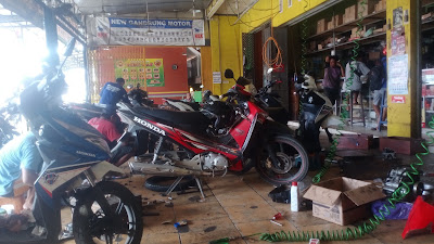 New Gandrung Motor