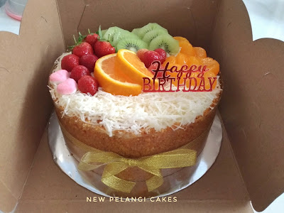 New Pelangi Cakes