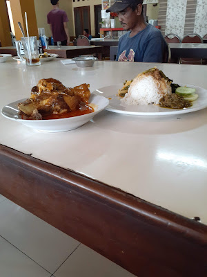 New Rumah Makan Sari Bundo