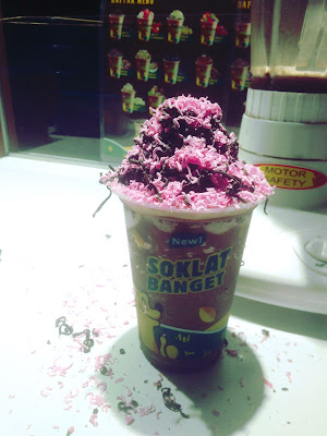 New Soklat Banget