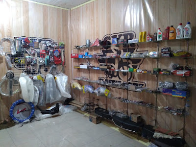 NEW SYR CLASSIC PARTS PURBALINGGA