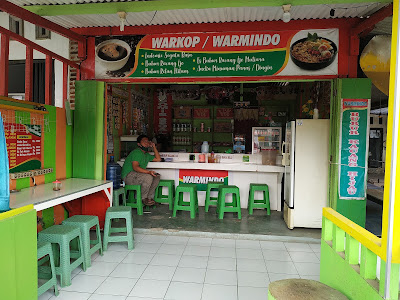 New WARMINDO Ii