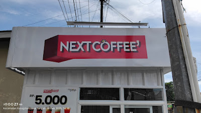 NEXT COFFEE LIMBANGAN
