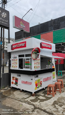 NEXT COFFEE PASIR KIDUL