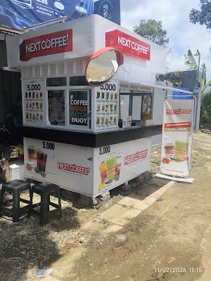 Nextcoffee' Ajibarang