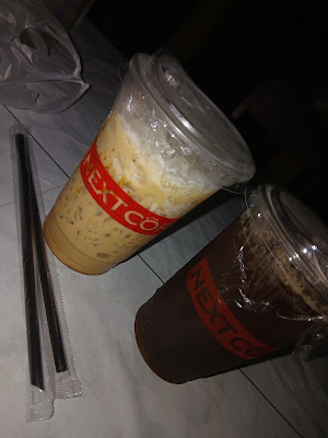 NEXTCOFFEE WANGON
