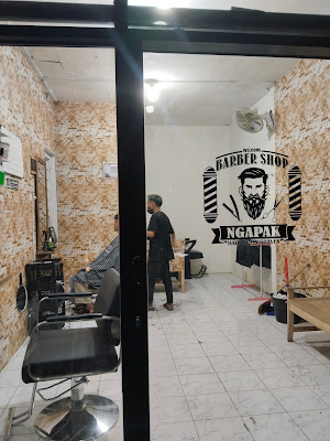 Ngapak Barbershop