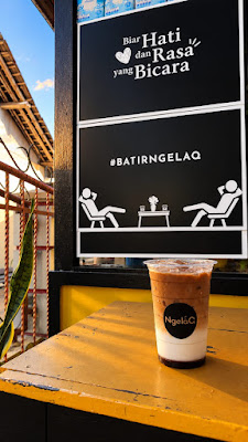 NgelaQ Boba & Eatery