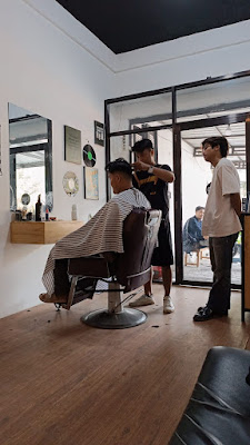 NGH Plus Minus Barbershop