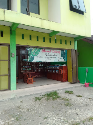 NGLINTING AREA