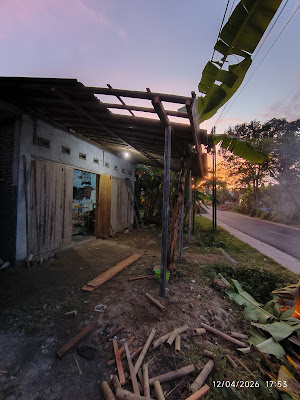 Ngopi karangan