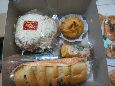 NIAR CAKE & BAKERY RAWALO