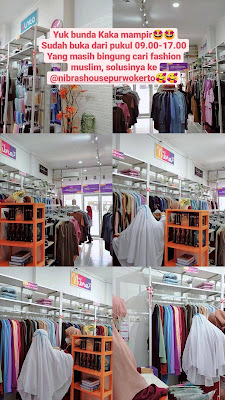 Nibras House Purwokerto