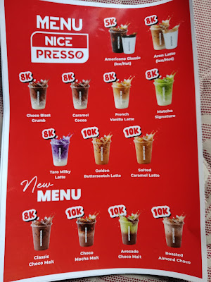Nicepresso - Jeruklegi