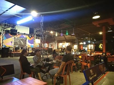 Nicetime Cafe Purwokerto