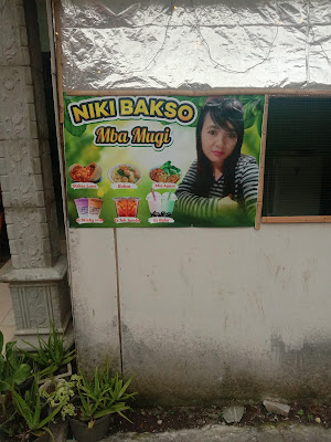 NIKI BAKSO MBA MUGI