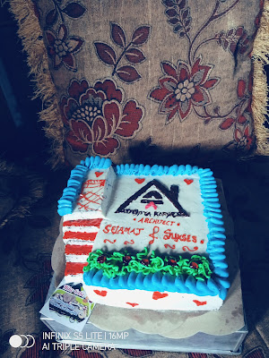 Niko cake Nita Sari Chacikent