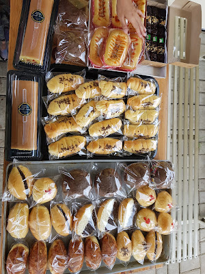 nilam's donut's