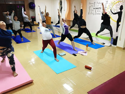 Nirmala Yoga Shala / Sanggar Yoga