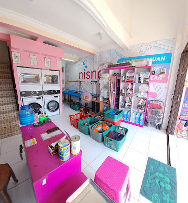 Nismala Laundry Cilacap