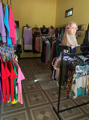 Nizam fashion store