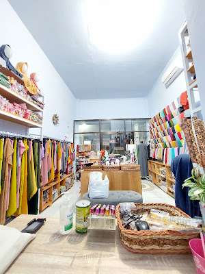 n.MaulaHijab: Toko Jilbab Sampang, Cilacap