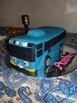NN fresh cake