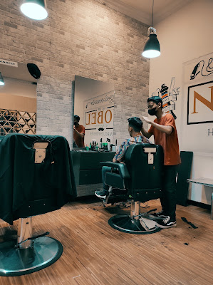 Nobel Barbershop