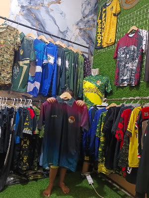 NOHAN SPORT APPAREL
