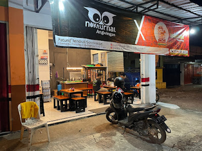 Nokturnal Angkringan X You and Mie Warmindo