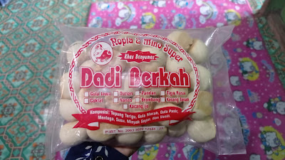 NOPIA & MINO SUPER DADI BERKAH