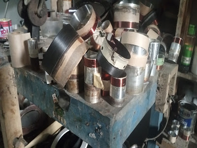 Nos audio# speaker servic