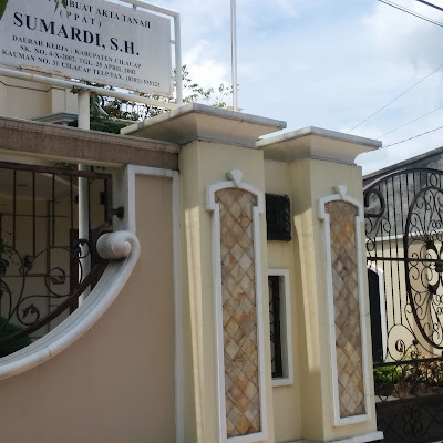 Notaris Adi Swasono, Sh, Mkn.