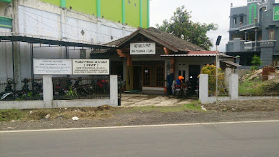 Notaris dan PPAT Roni Yogaswara, SH, M.Kn